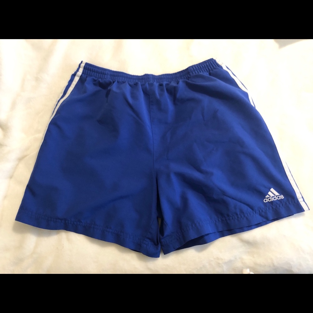 Mens Nike Adidas Athletic Drawstring Shorts Bundle